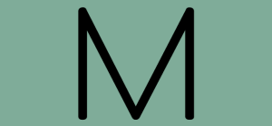 A to Z Letter M