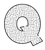 A to Z Letter Q